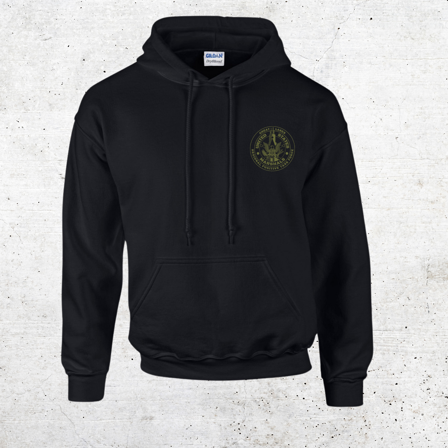 GREAT LAKES MARSHALS TSHIRT/HOODIE