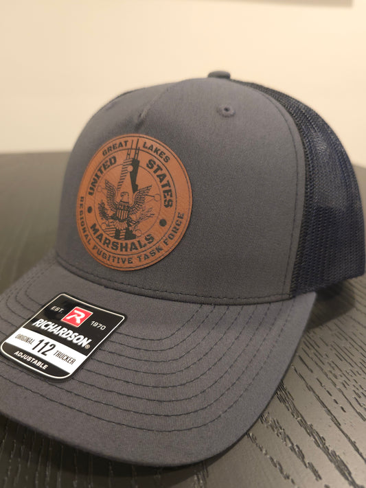 GREAT LAKES MARSHALS TRUCKER CAP