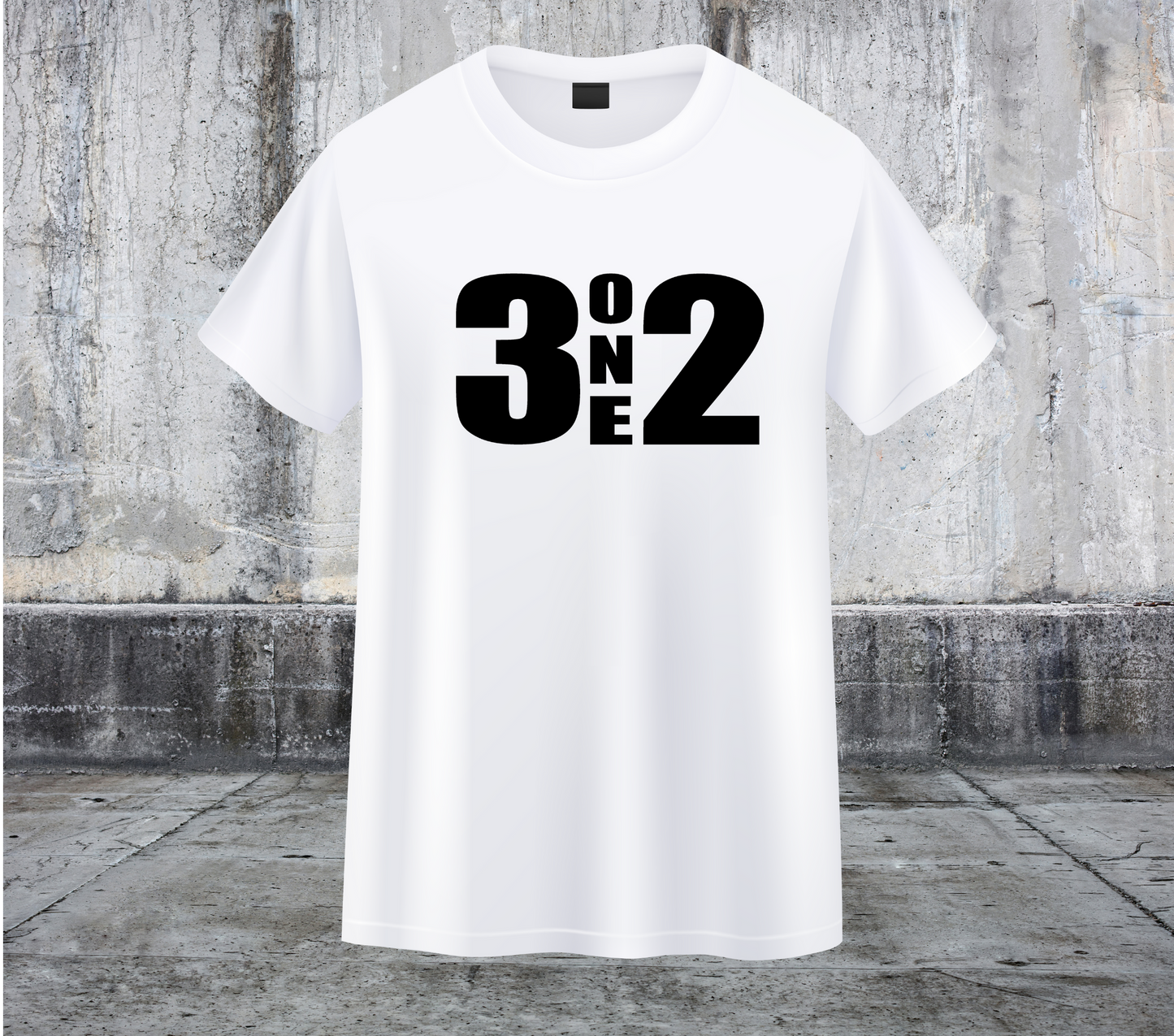 3ONE2 CHICAGO SHIRT
