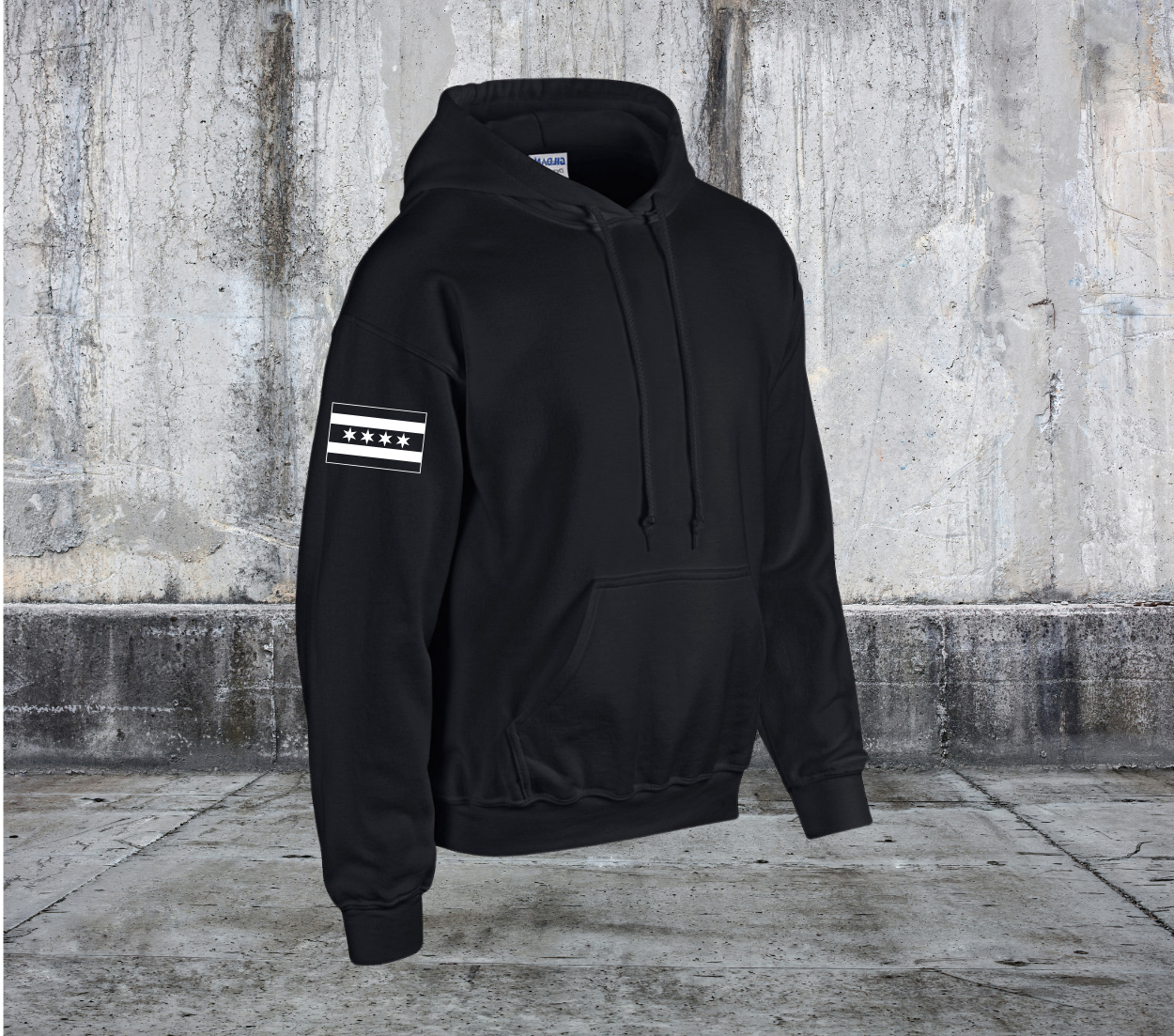 AREA ONE VEHICULAR HIJACKING TEAM T-SHIRT / HOODIE