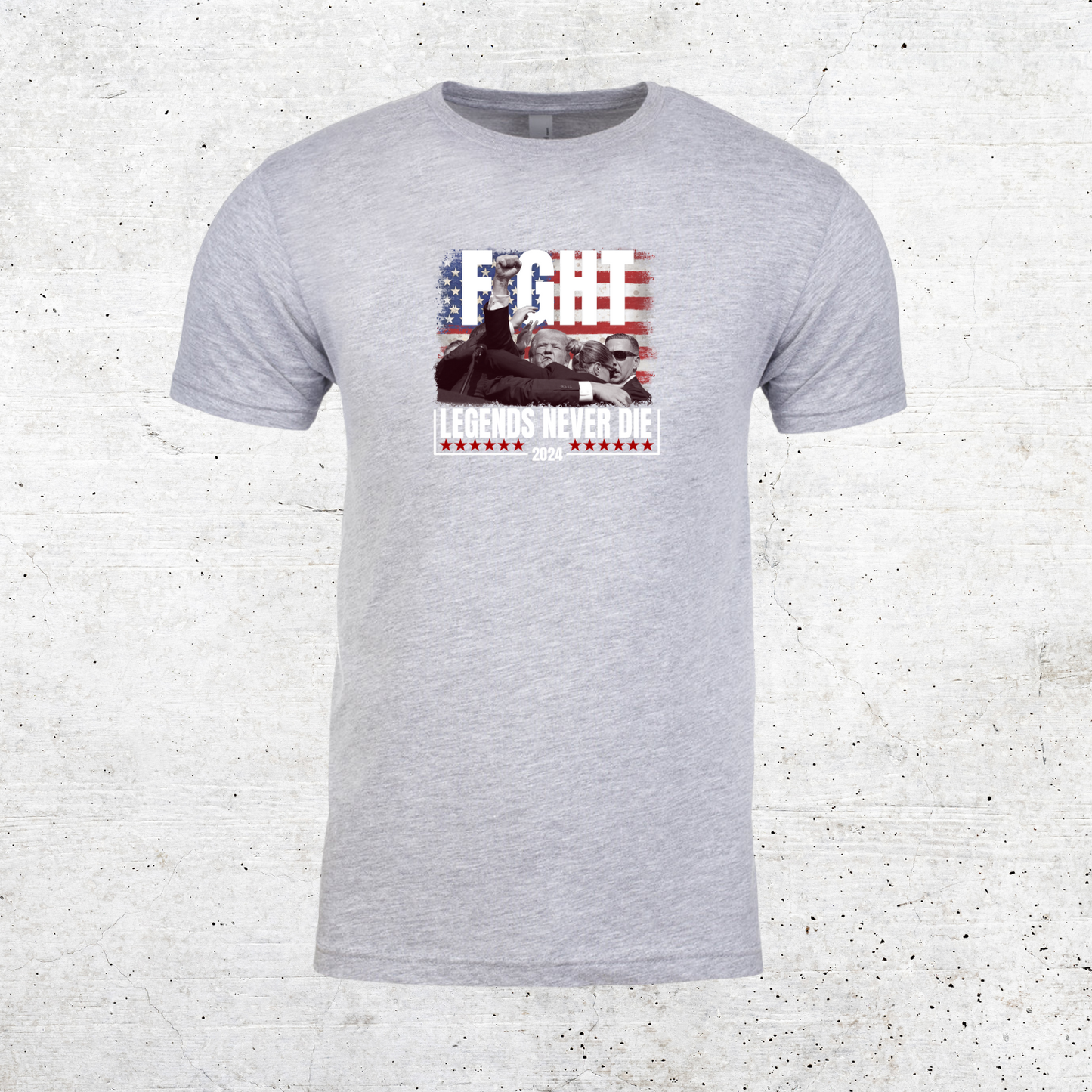 TRUMP FIGHT SHIRT