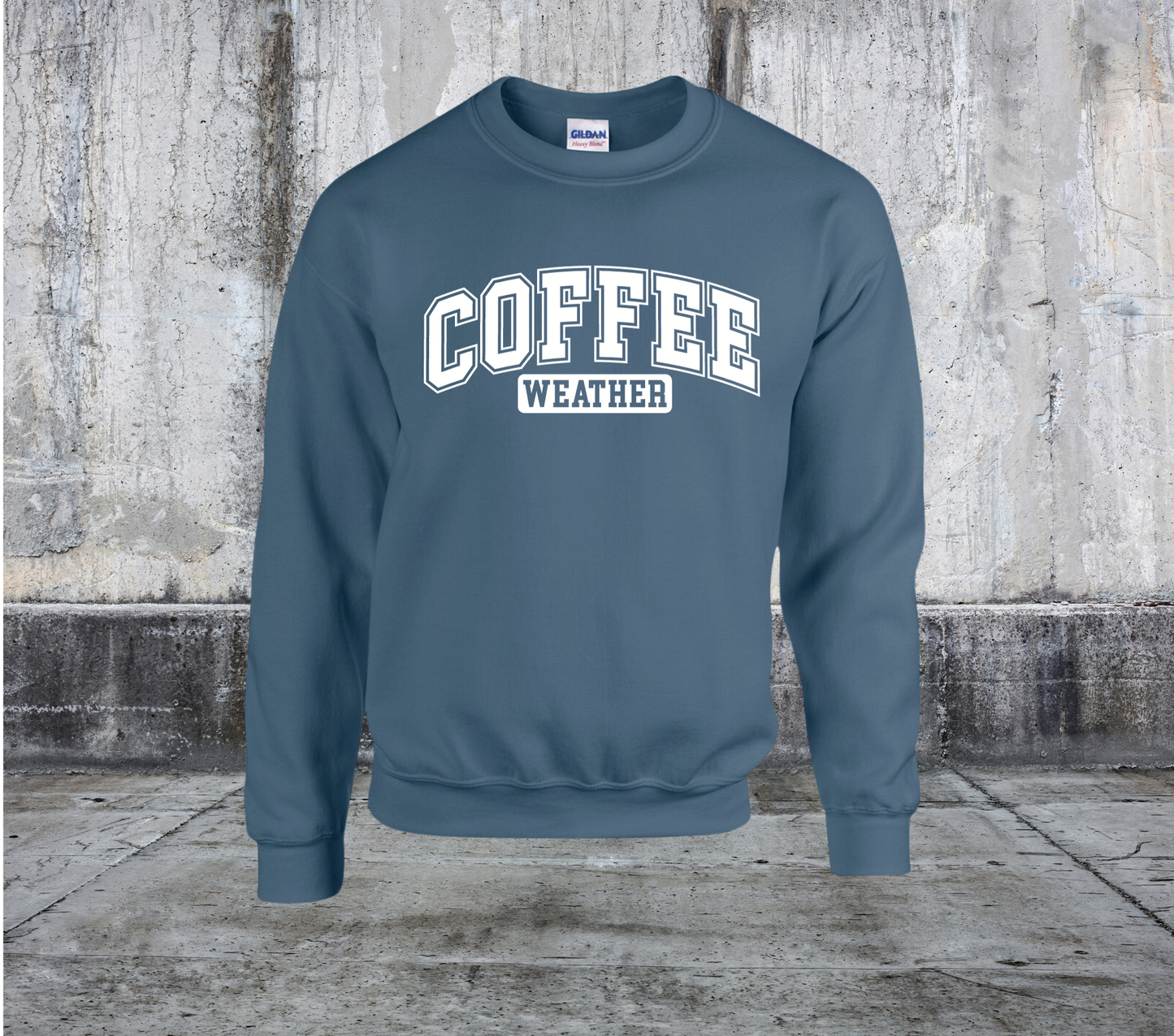 Coffee Weather Sweater
