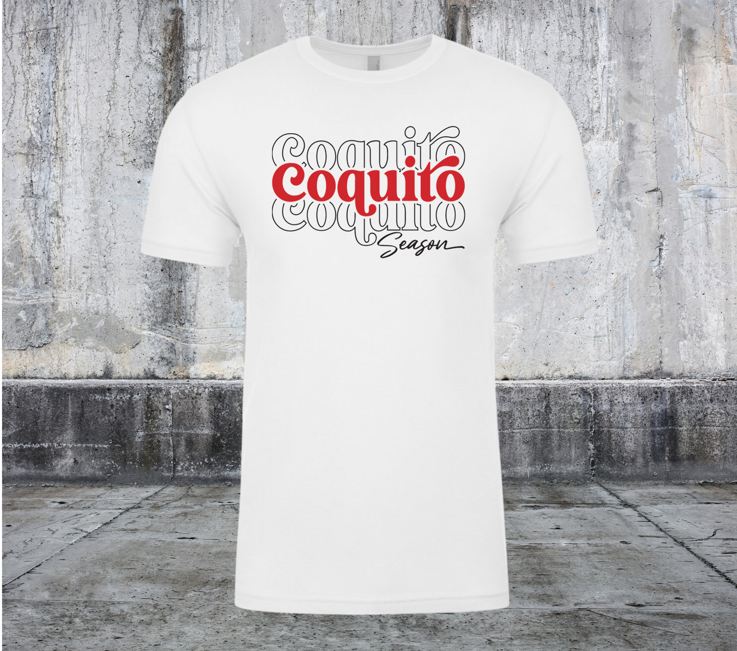 Coquito Season TShirt