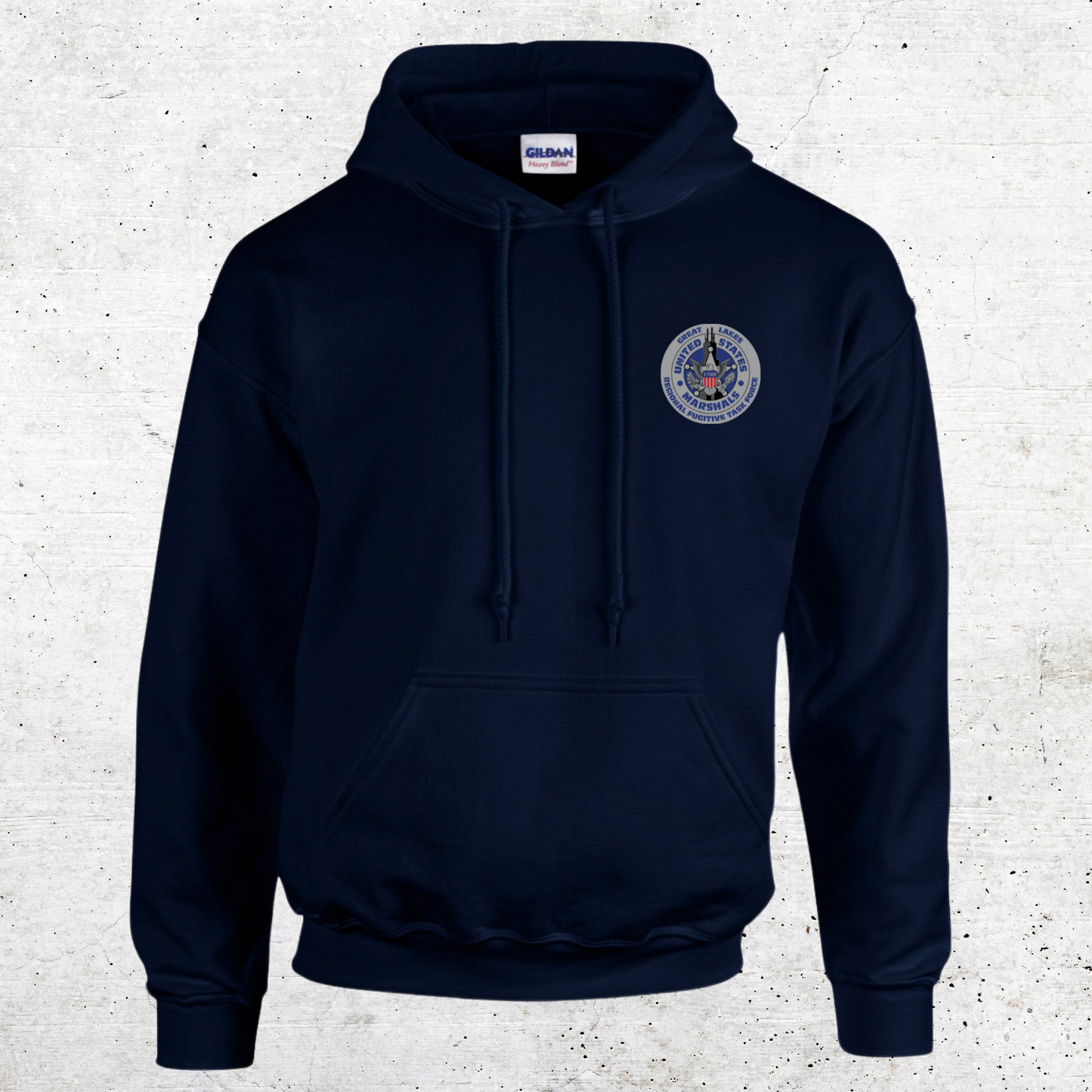 GREAT LAKES MARSHALS TSHIRT/HOODIE