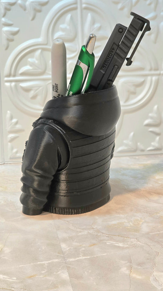 TACTICAL HOODIE PEN HOLDER
