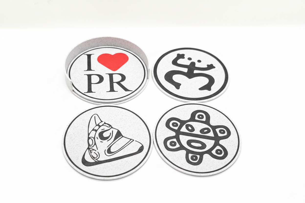 I LOVE PR COASTERS