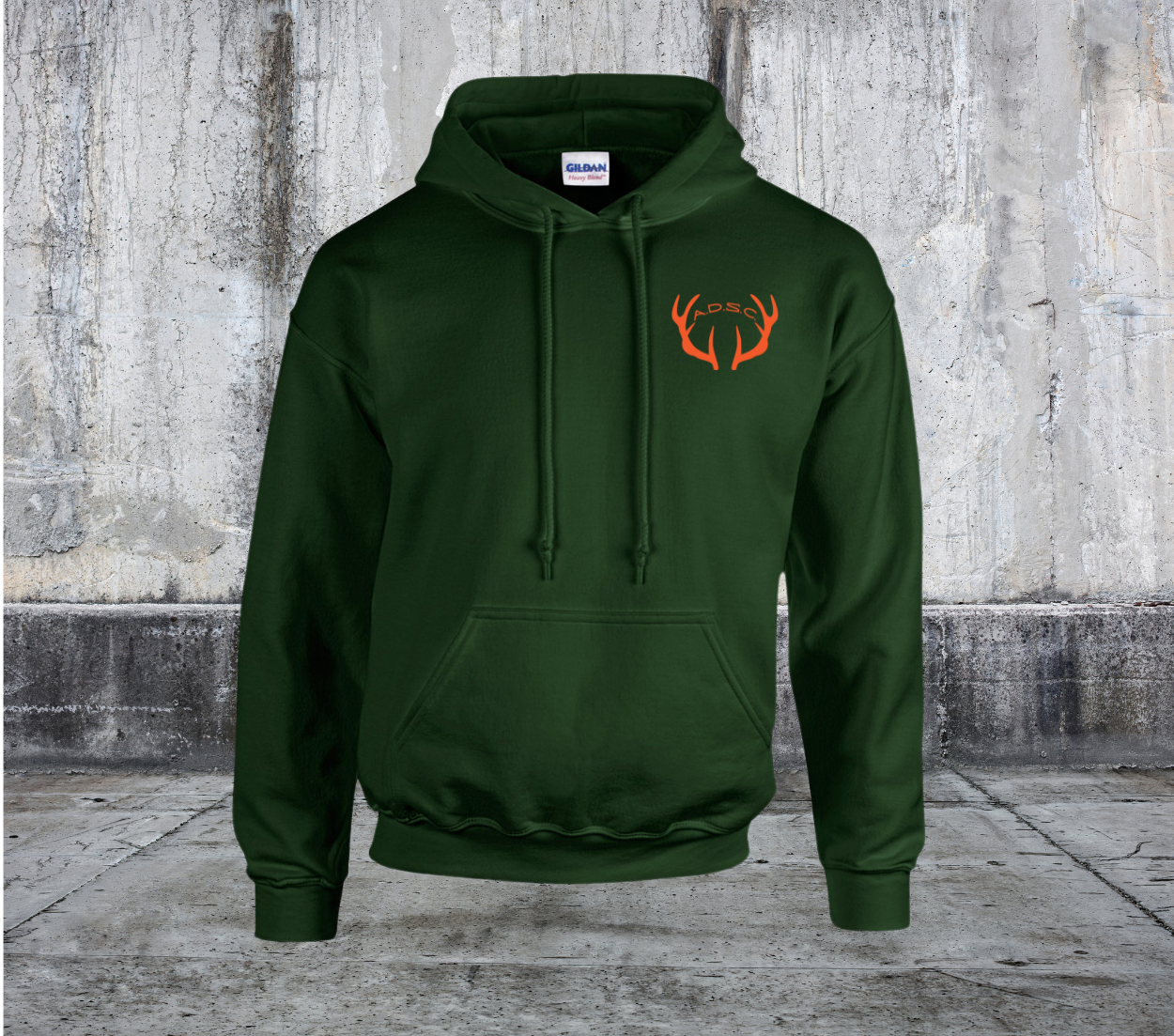 ADSC HOODIES