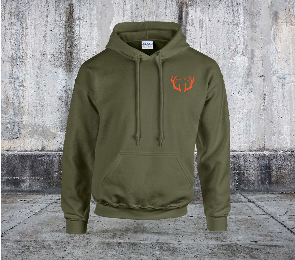 ADSC HOODIES