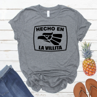 Hecho En La Villita T-Shirt citywideprints