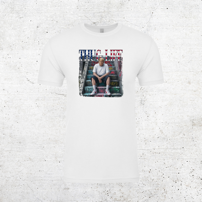 TRUMP THUG LIFE TSHIRT
