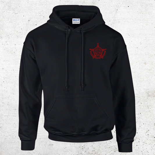 CICERO PD DIA DE LOS MUERTOS HOODIE