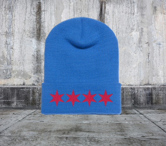 Chicago Stars Beanie