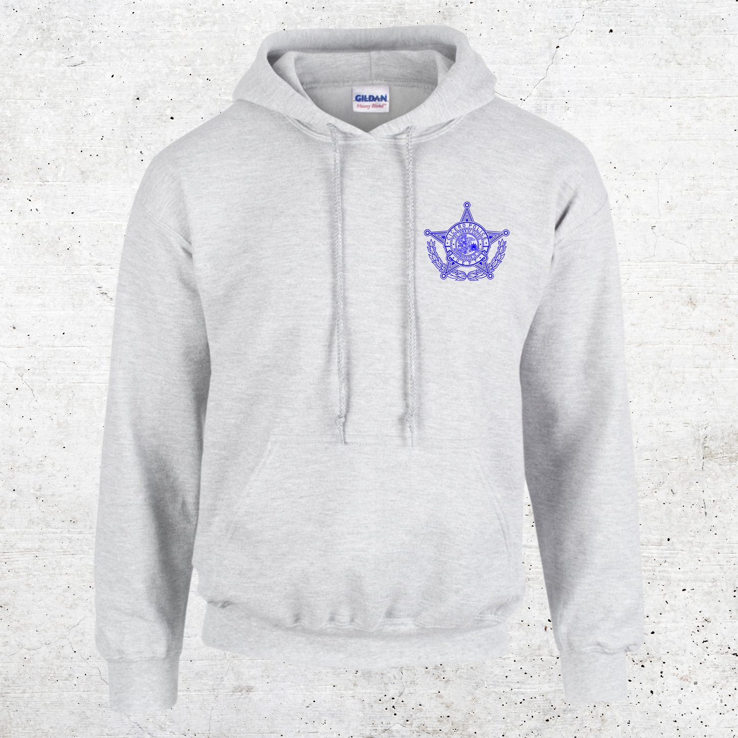 CICERO PD CAPONE HOODIE