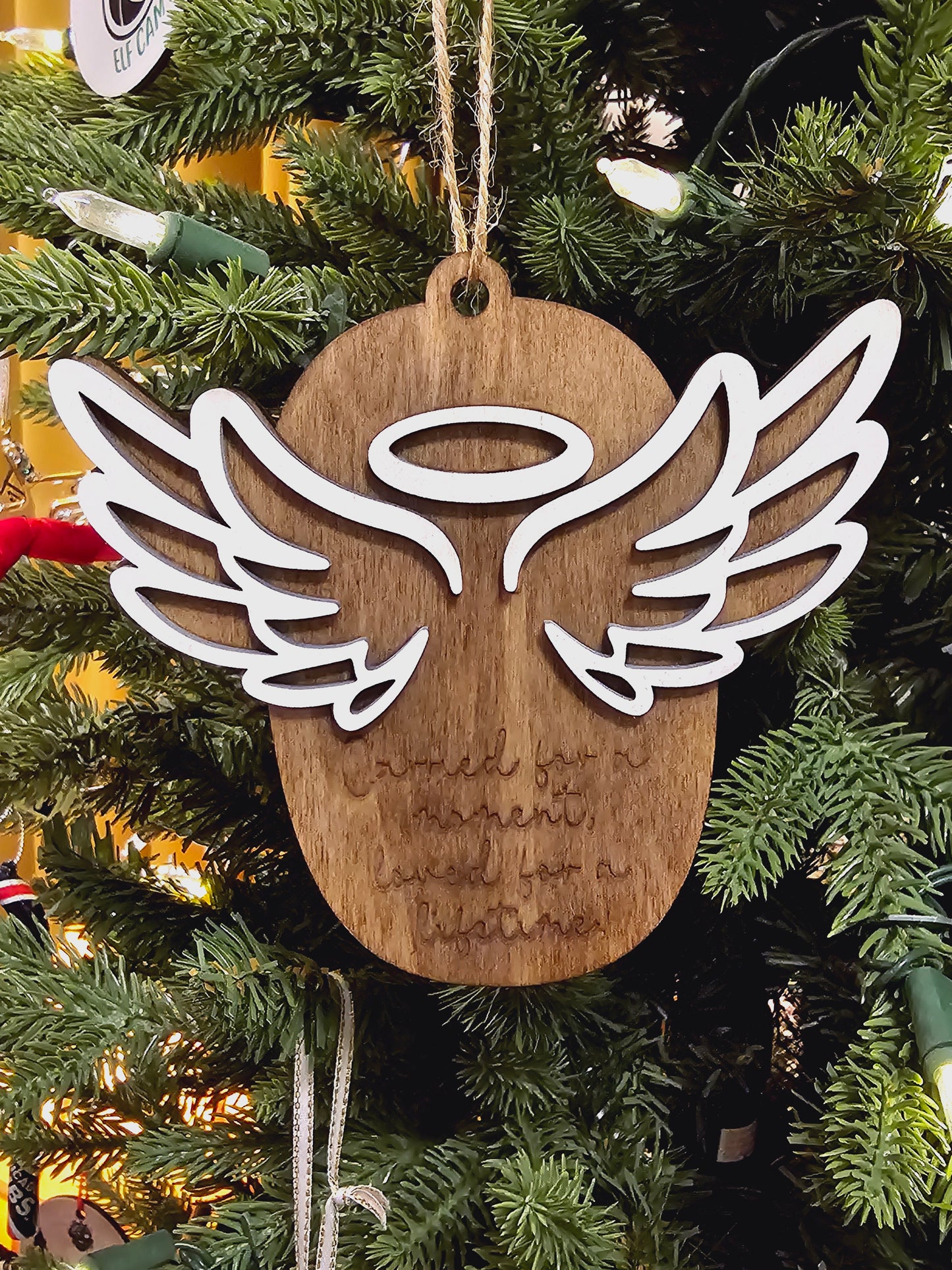 MISCARRIAGE ORNAMENT