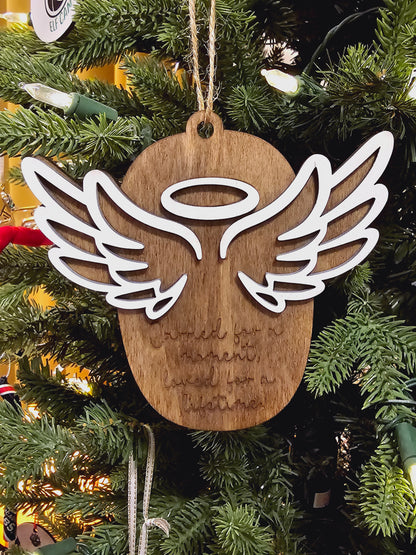 MISCARRIAGE ORNAMENT