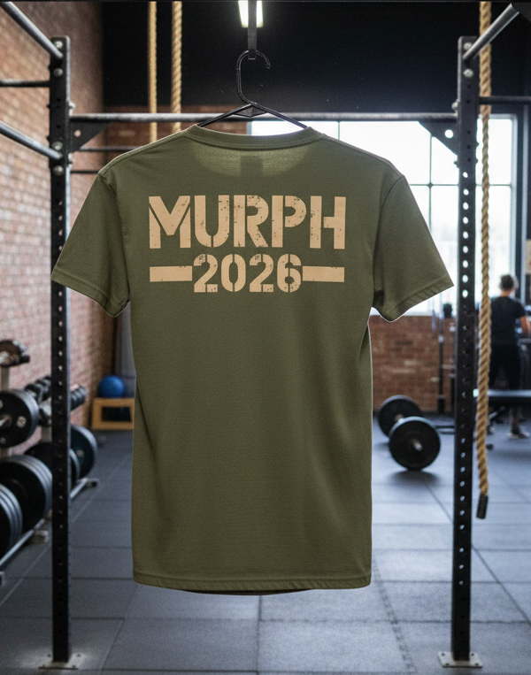 MURPH 2026 PRE-ORDER