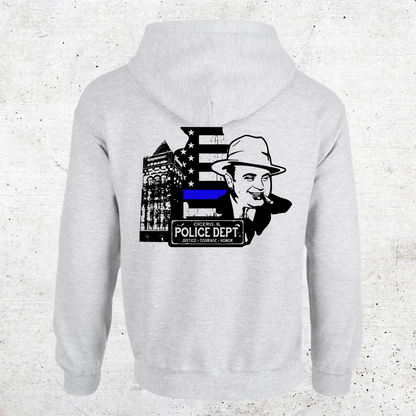 CICERO PD CAPONE HOODIE