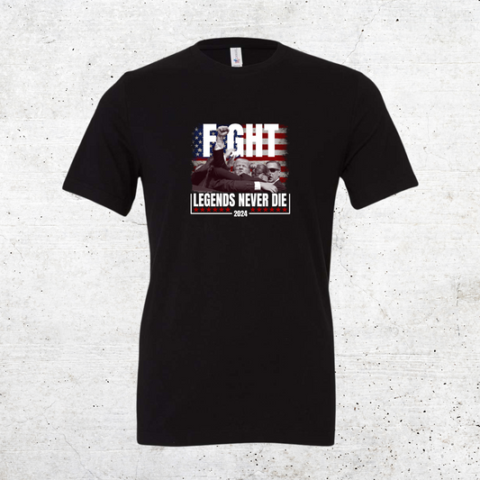 TRUMP FIGHT SHIRT