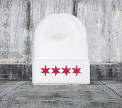 Chicago Stars Beanie