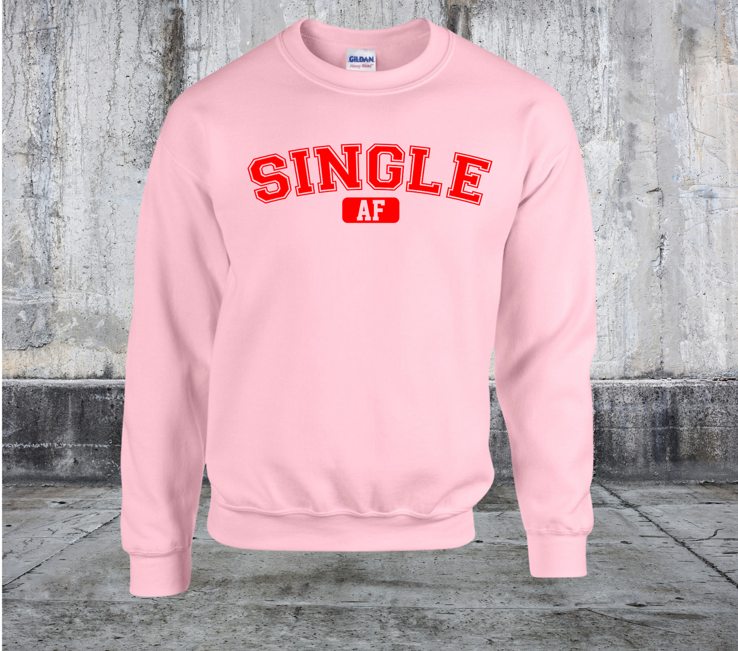 SINGLE AF