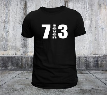 7SEVEN3 CHICAGO AREA CODE SHIRT