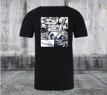 AREA ONE VEHICULAR HIJACKING TEAM T-SHIRT / HOODIE