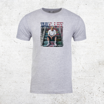 TRUMP THUG LIFE TSHIRT