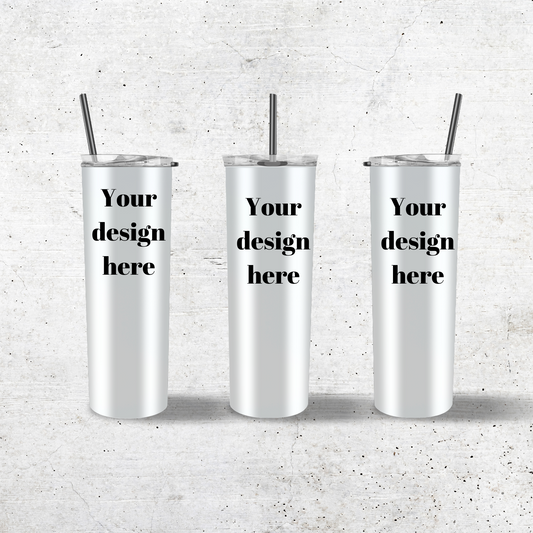 CUSTOM TUMBLERS