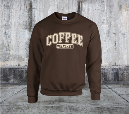 Coffee Weather Sweater