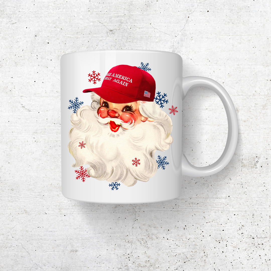 Make Christmas Great Again Coffee Mug