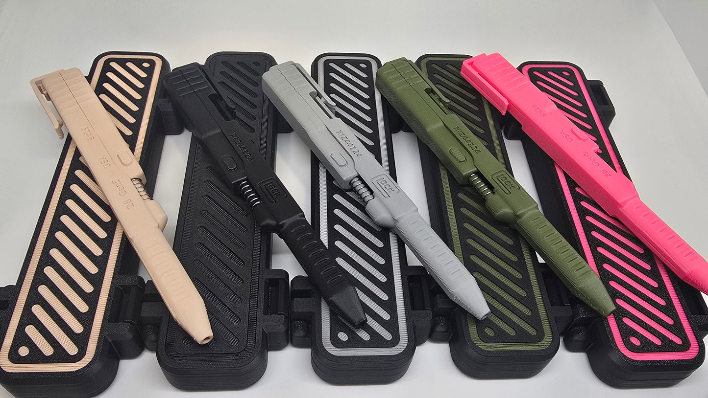 GLOCK RETRACTABLE PEN