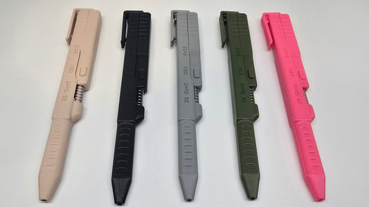 GLOCK RETRACTABLE PEN