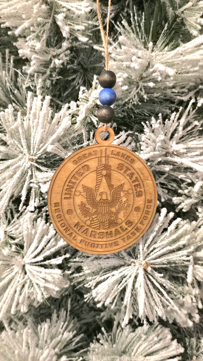FIRST RESPONDER ORNAMENTS