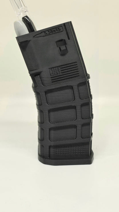 GUN MAGAZINE PEN HOLDER