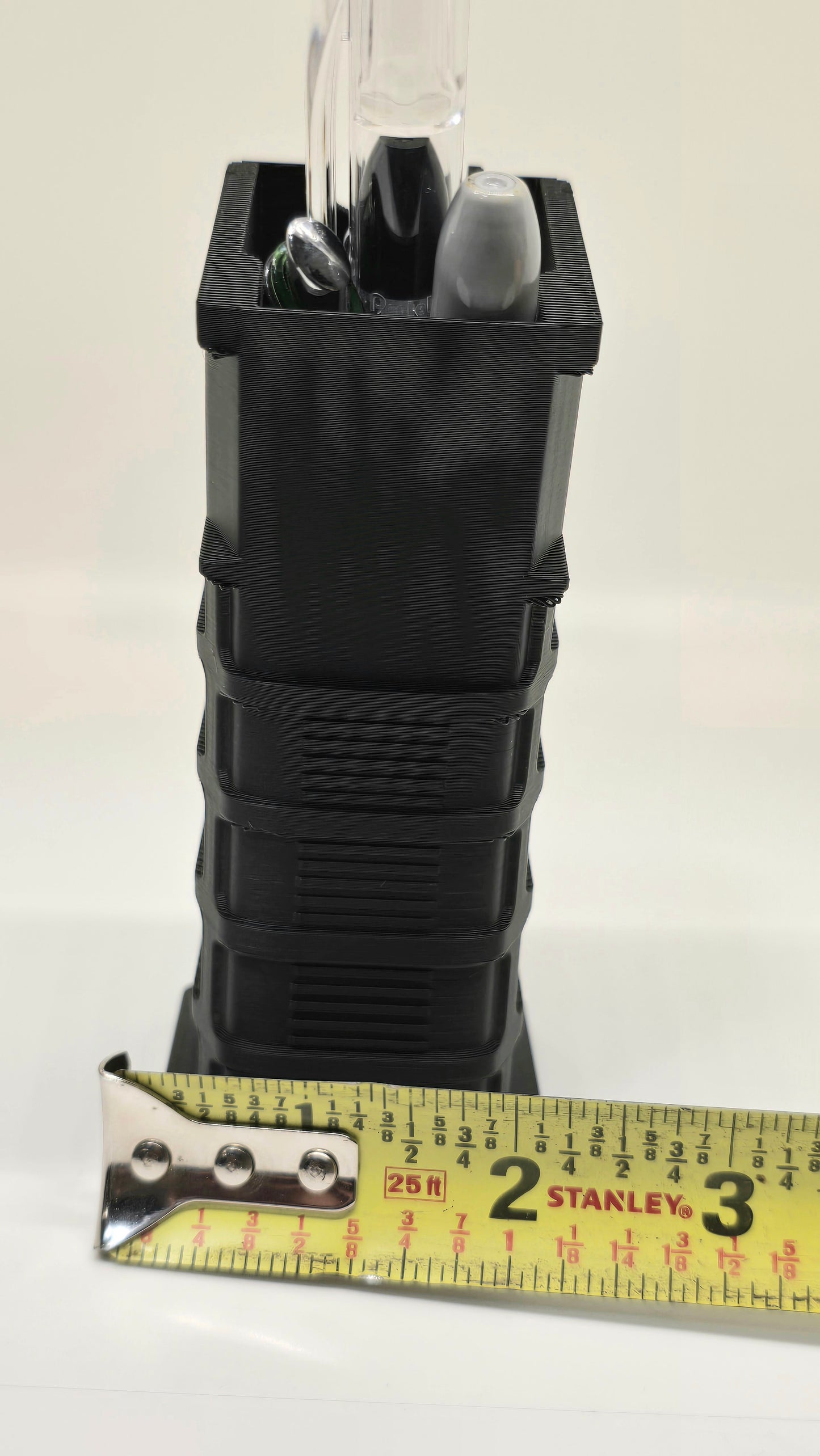 GUN MAGAZINE PEN HOLDER
