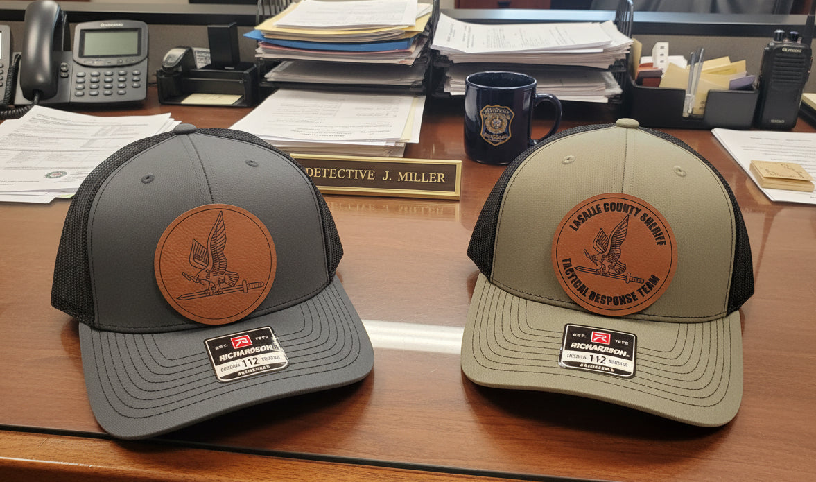 LASALLE COUNTY SHERRIFF HAT
