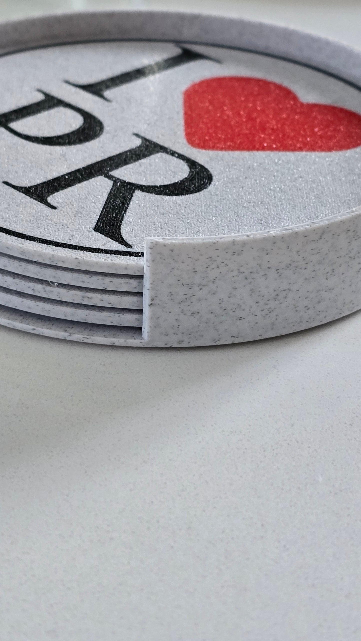 I LOVE PR COASTERS