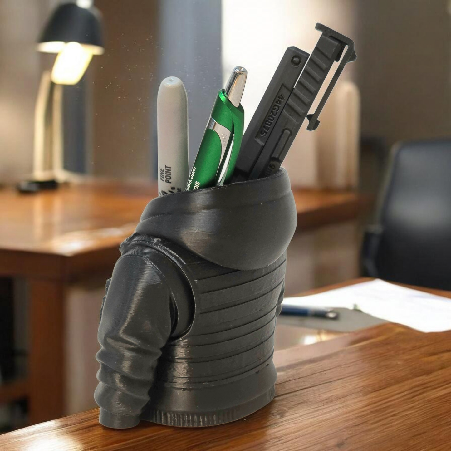 TACTICAL HOODIE PEN HOLDER