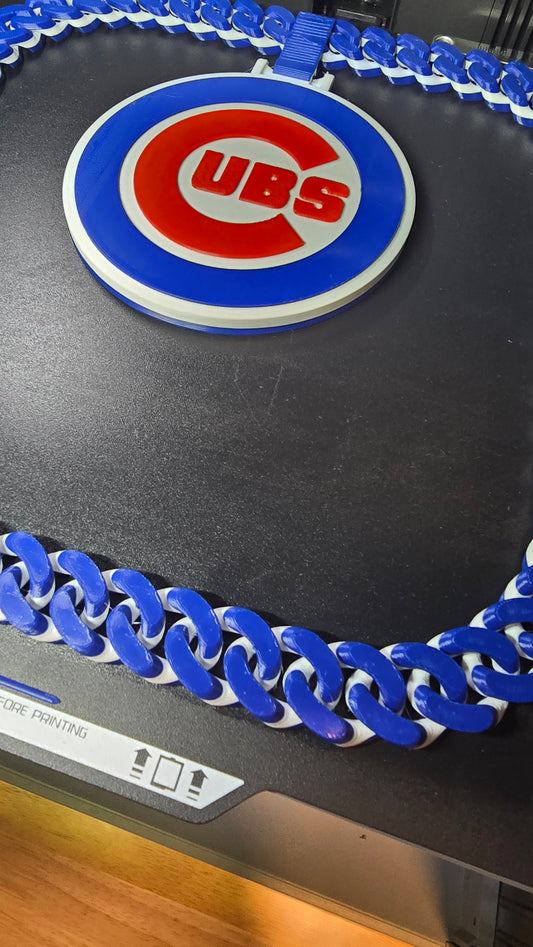 CUBS HYPE CHAIN