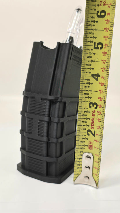 GUN MAGAZINE PEN HOLDER