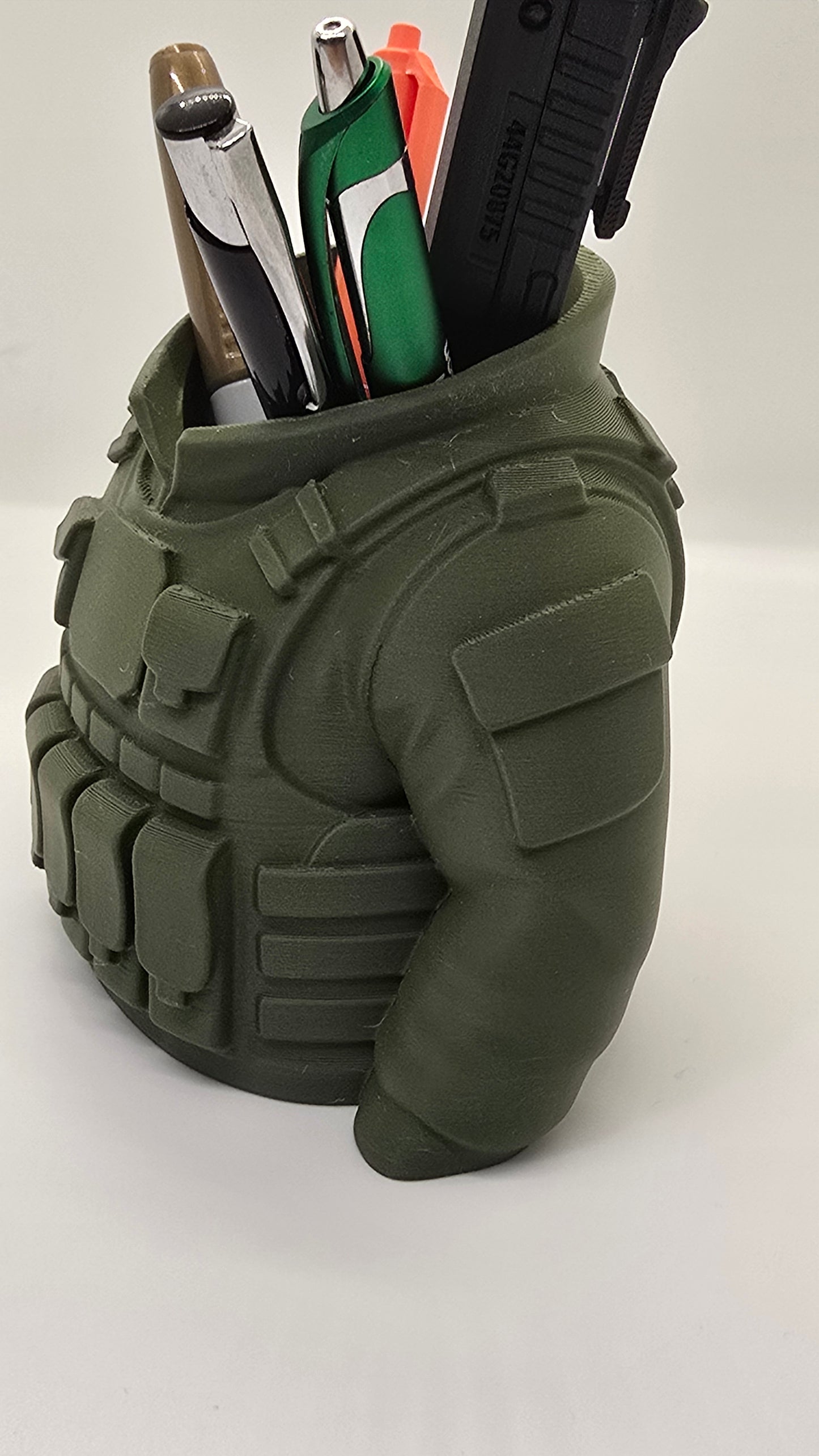 TACTICAL VEST PEN HOLDER