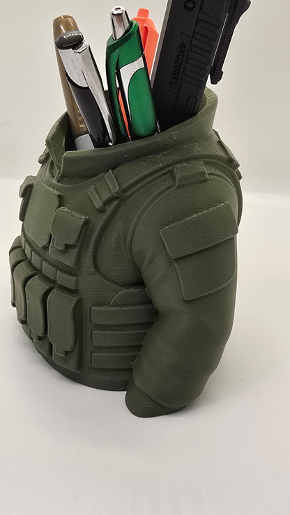 TACTICAL VEST PEN HOLDER