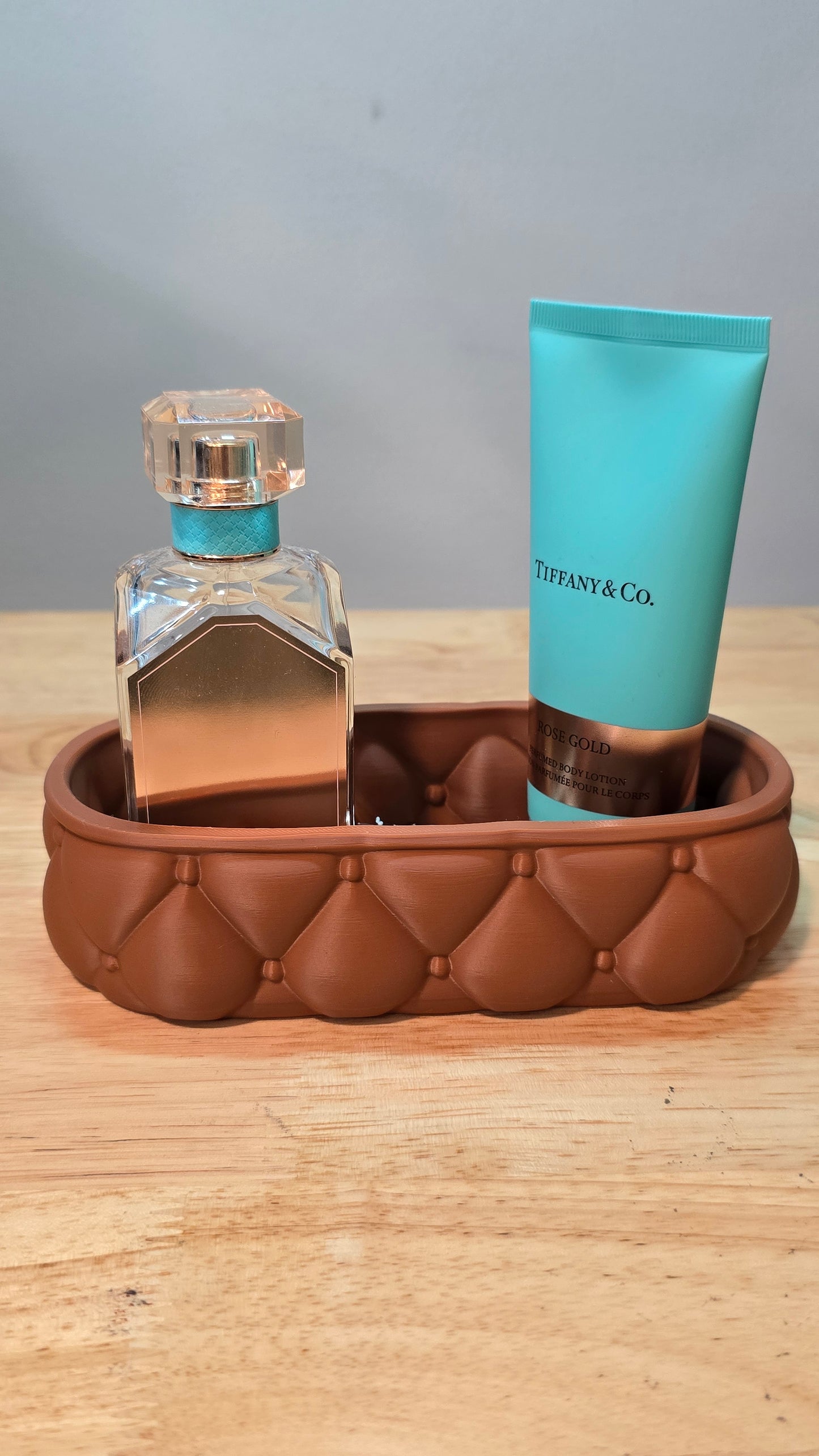 HIDDEN MESSAGE TRINKET TRAY