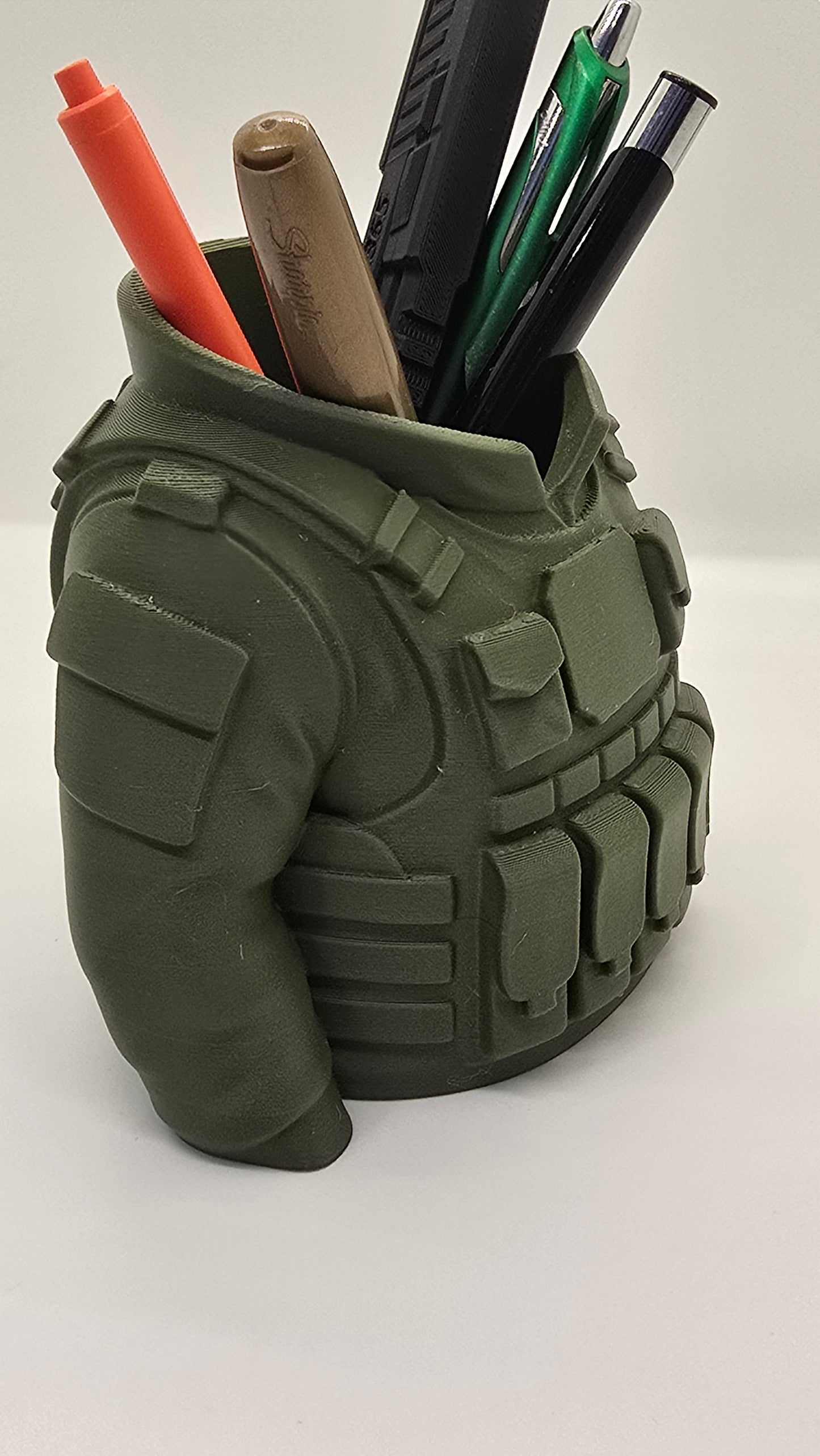 TACTICAL VEST PEN HOLDER