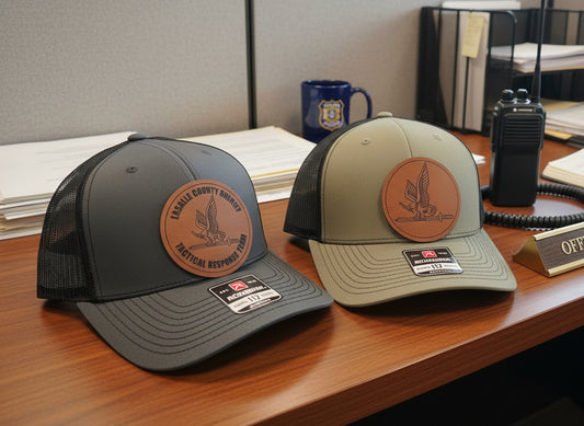 LASALLE COUNTY SHERRIFF HAT