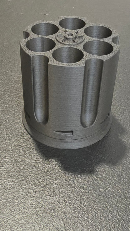 REVOLVER PEN HOLDER