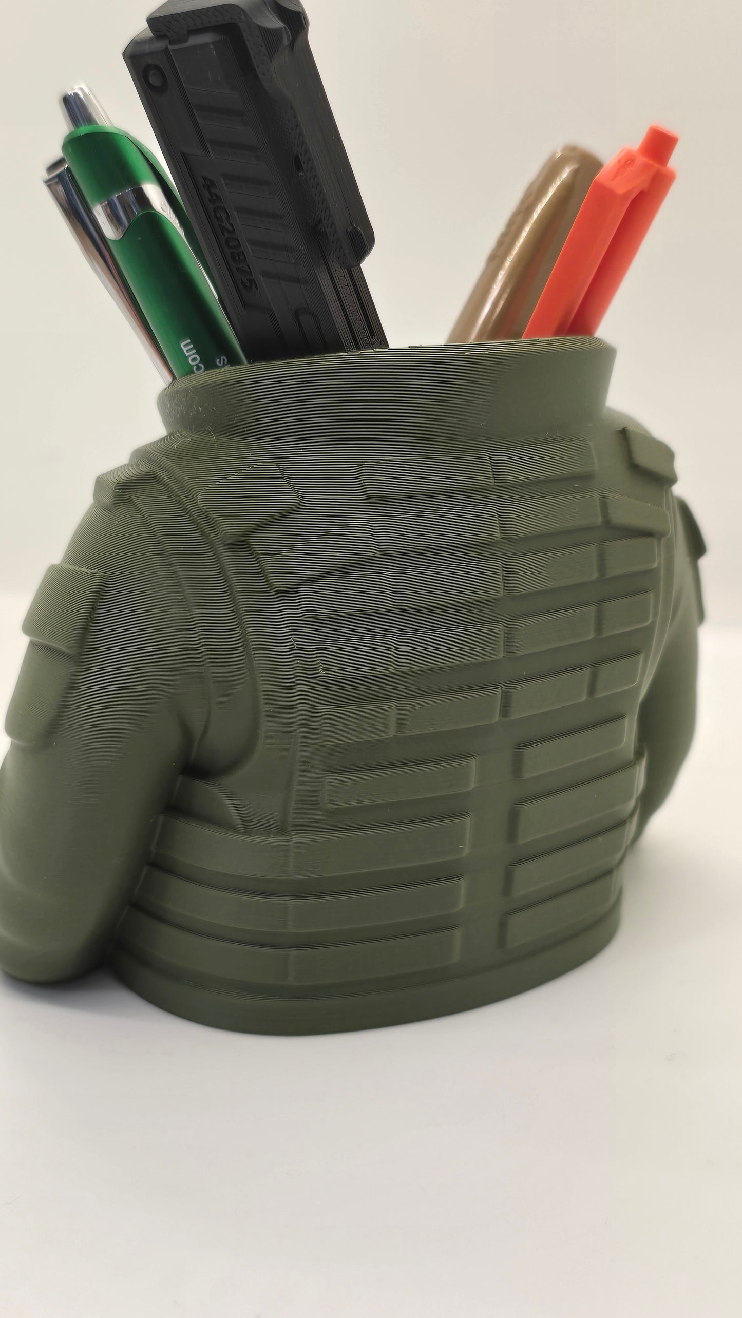 TACTICAL VEST PEN HOLDER