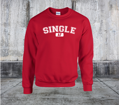 SINGLE AF