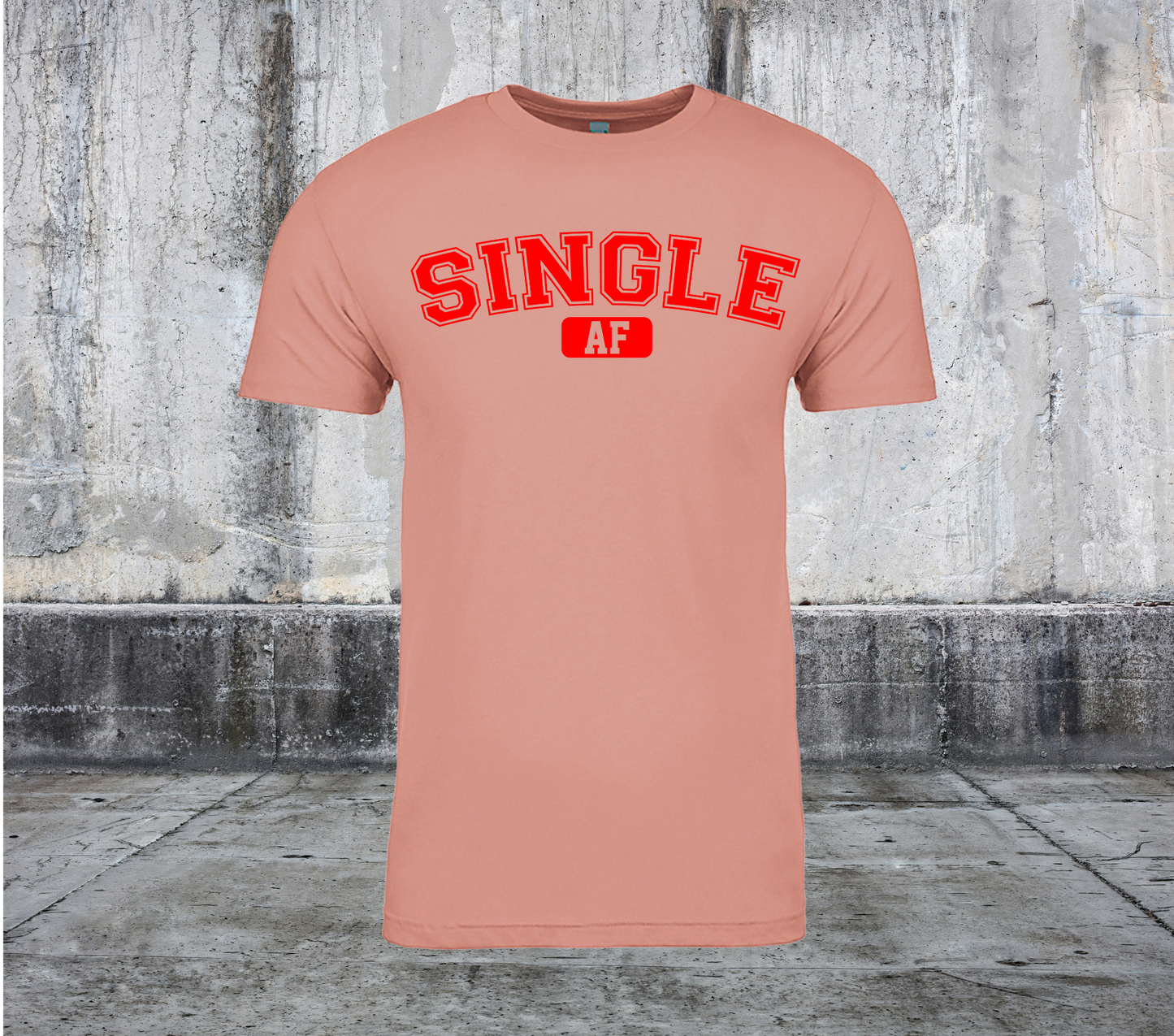 SINGLE AF