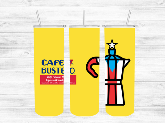 Cafe Bustelo 20oz Tumbler